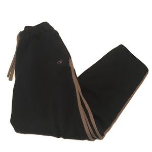 Champion Men’s Blue/Grey Large Sweatpants